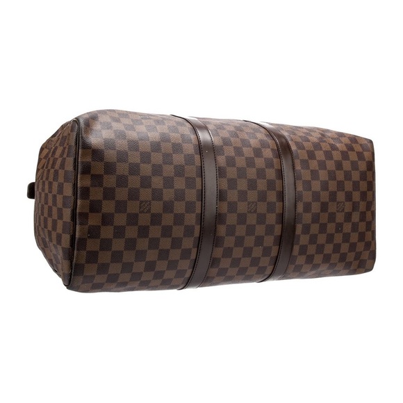 LV Damier Keepall w/ D Rings - Picture 3 of 12